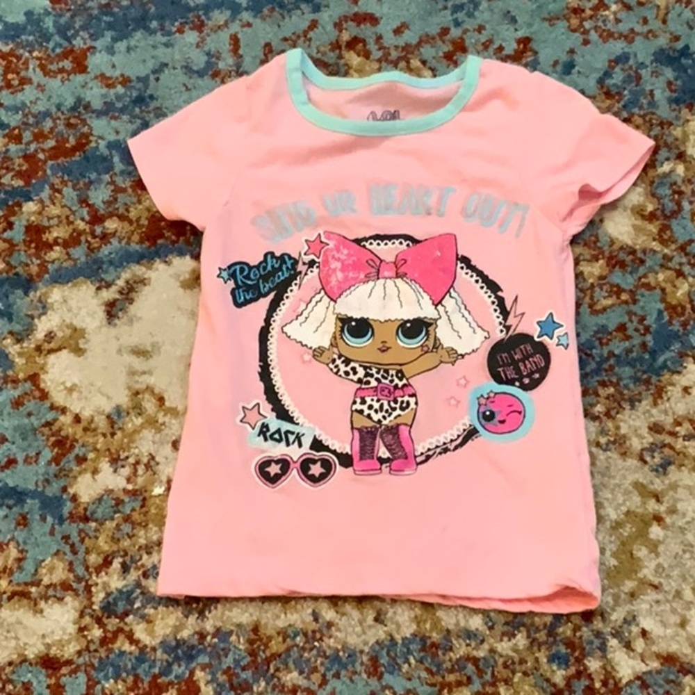 LOL shirt
